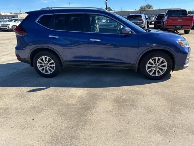 2019 nissan rogue s