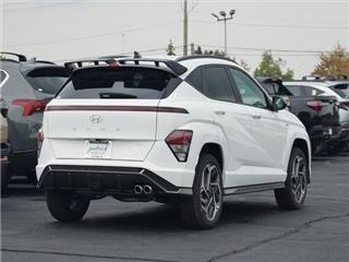 2024 Hyundai Kona n line