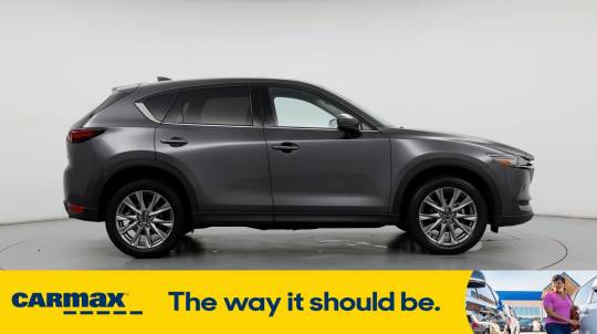 2021 Mazda CX-5