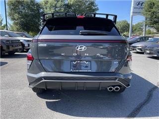 2025 Hyundai Kona n line s