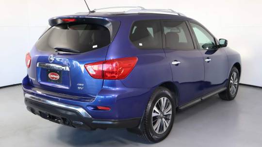 2017 Nissan Pathfinder