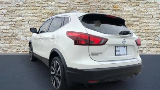 2019 Nissan Rogue Sport sl