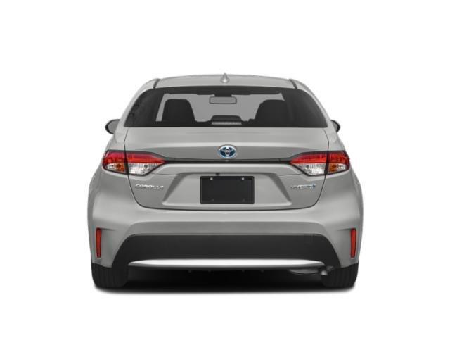 2022 toyota corolla hybrid le