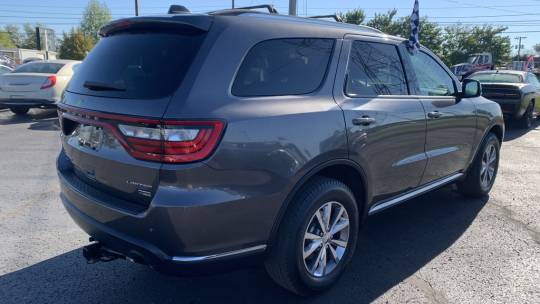 2014 Dodge Durango