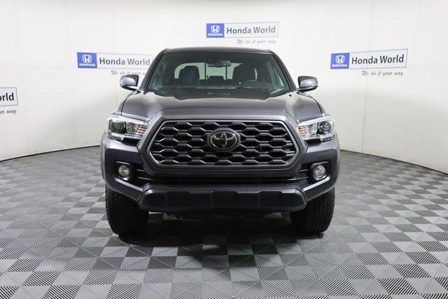 2022 toyota tacoma trd off road