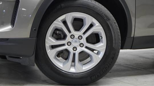 2021 Land Rover Discovery Sport