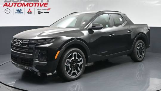 2025 Hyundai Santa Cruz