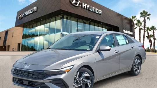 2024 Hyundai Elantra