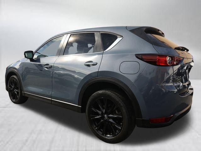 2024 mazda cx-5 carbon edition