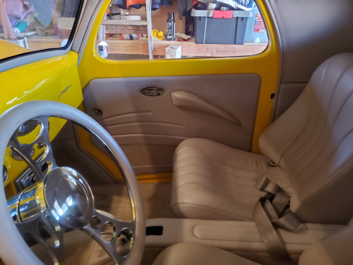 willys coupe