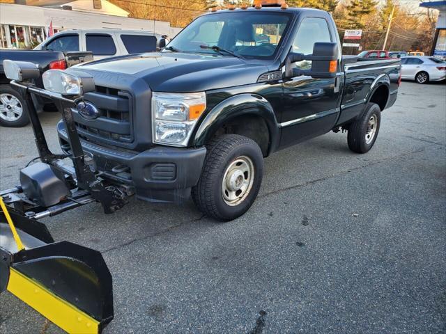 2012 ford f-350 xl