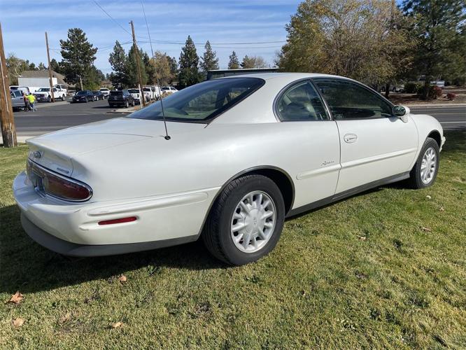 1996 buick riviera in bend, oregon