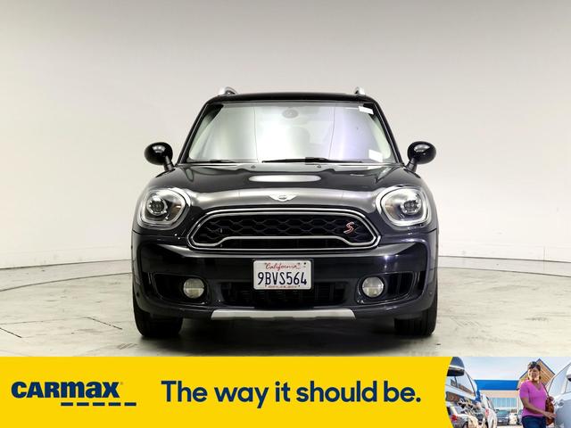 2018 mini countryman s