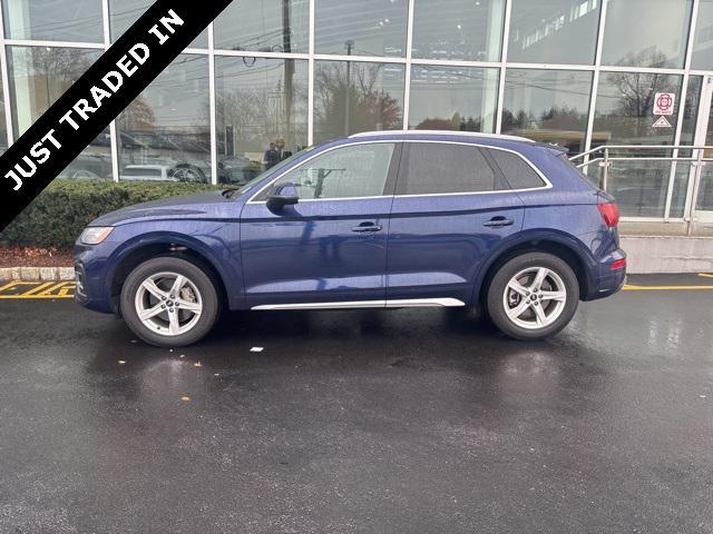 2021 audi q5 45 premium