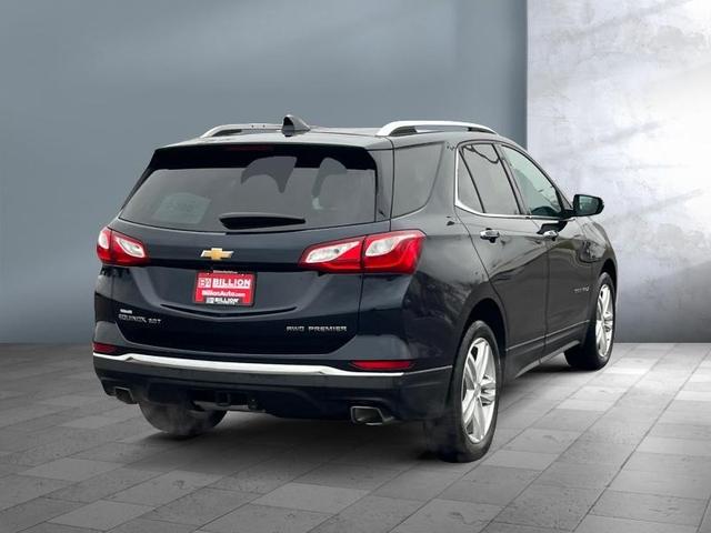 2020 chevrolet equinox premier w/2lz
