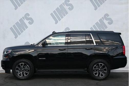 2017 chevrolet tahoe