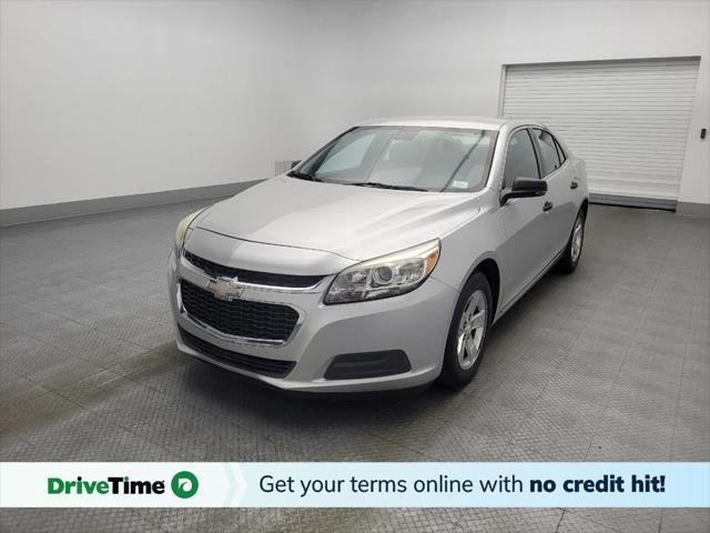 2016 chevrolet malibu limited lt