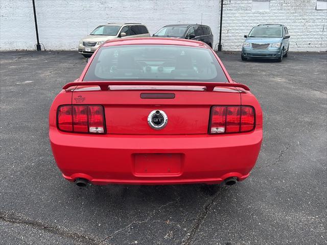 2006 ford mustang gt