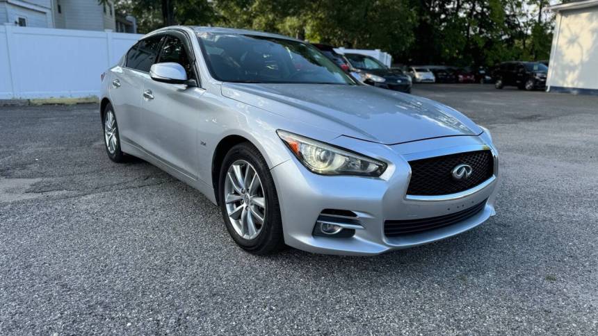 2017 infiniti q50