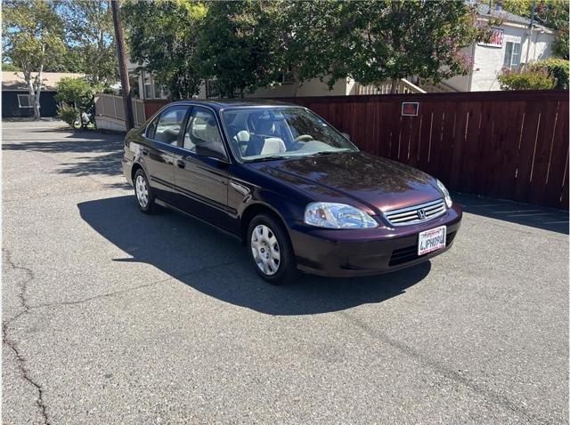 2000 honda civic lx