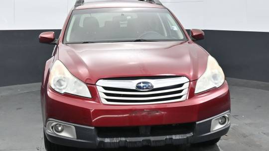2012 Subaru Outback