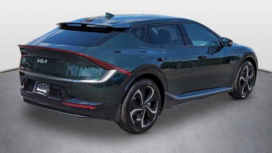 new 2023 kia ev6 gt-line awd