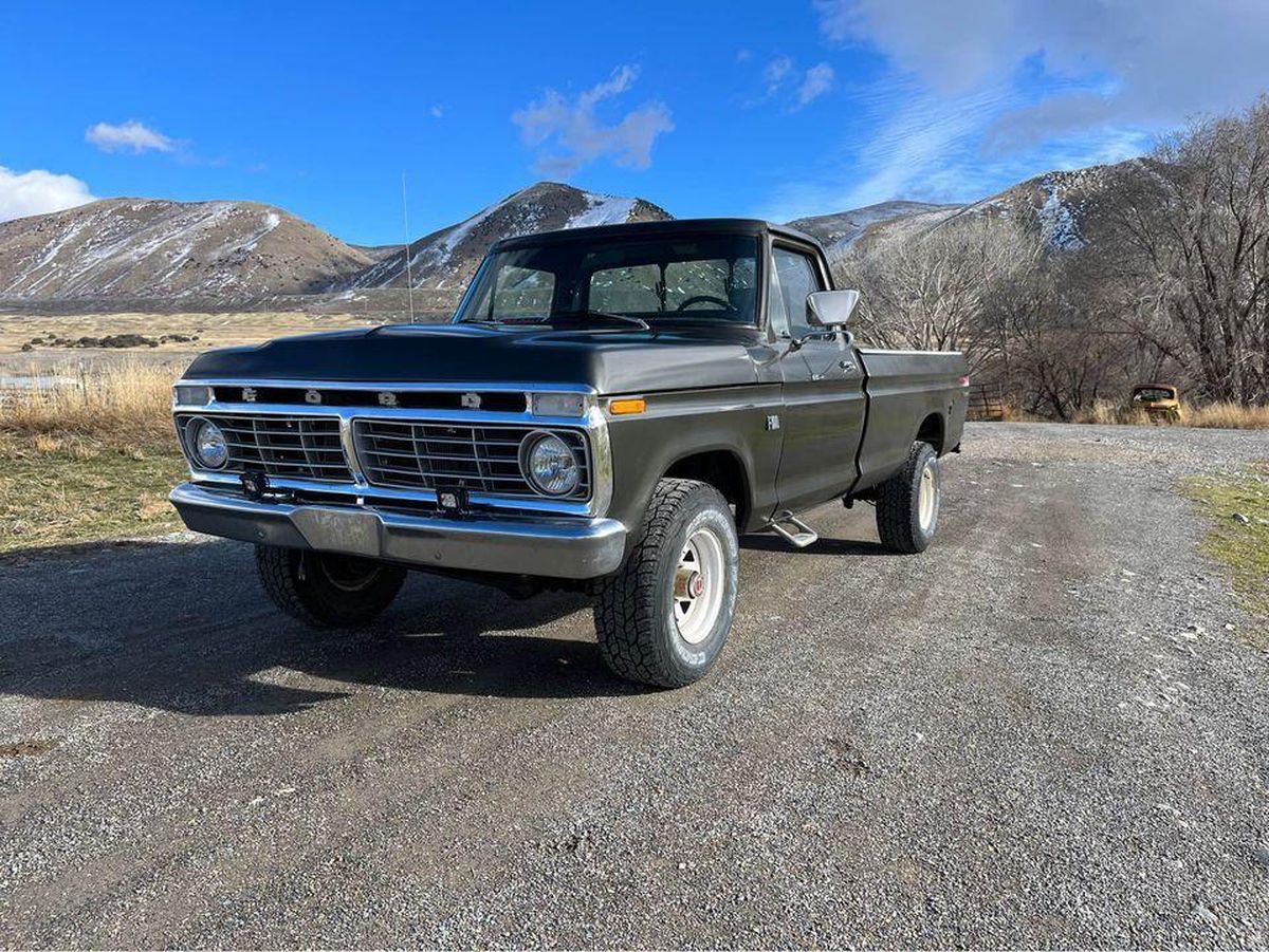 1973 ford f-150