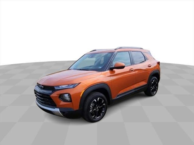 2022 chevrolet trailblazer lt