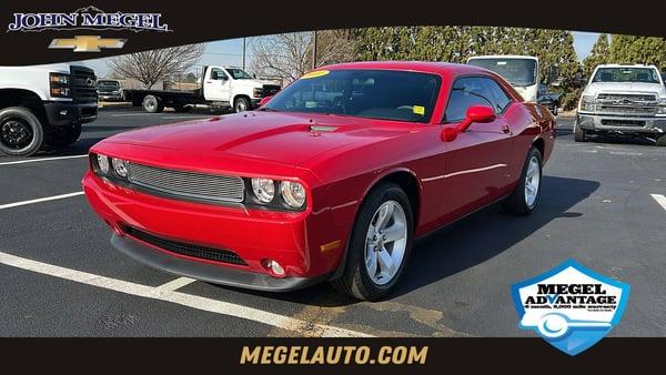 2011 dodge challenger in chicago, illinois