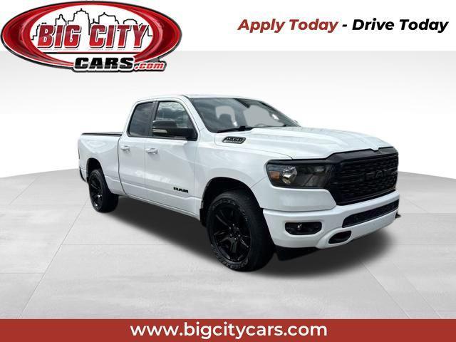 2022 ram 1500 big horn/lone star