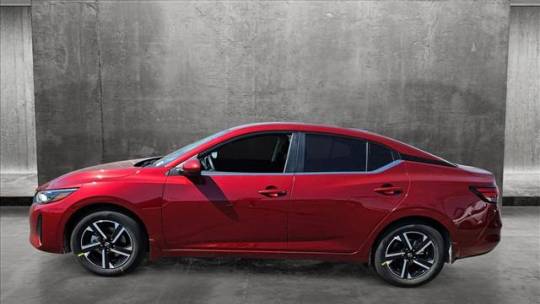 2025 Nissan Sentra