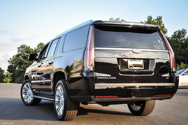 used 2015 cadillac escalade esv 4wd platinum marietta, ga 30062 for sale in marietta, georgia