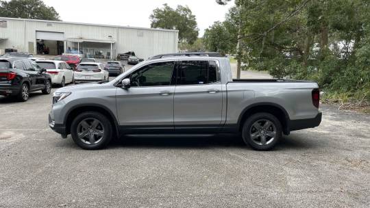 2023 Honda Ridgeline