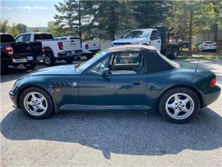 1999 BMW Z3 2.3