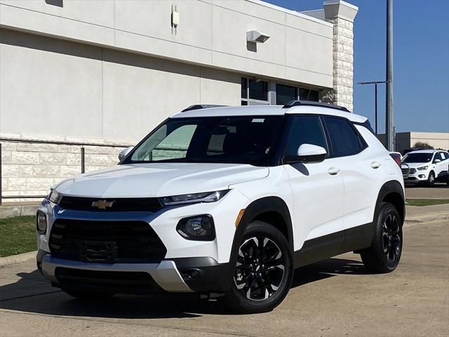 2023 chevrolet trailblazer lt