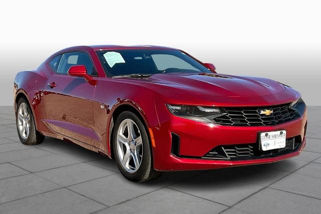 2023 chevrolet camaro 1lt