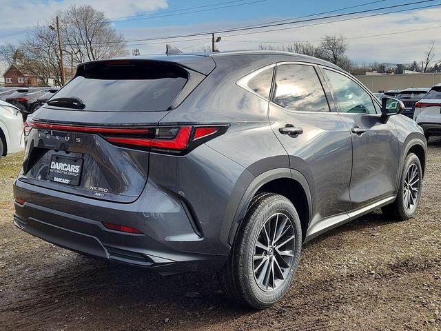 2024 lexus nx 350 premium