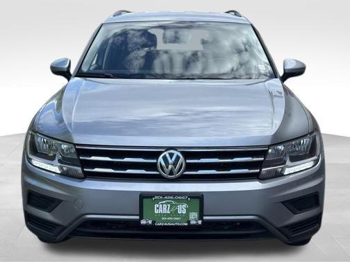 2020 volkswagen tiguan 2.0t s 4motion