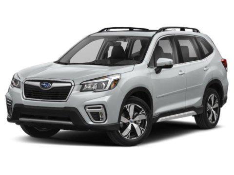 2021 subaru forester touring