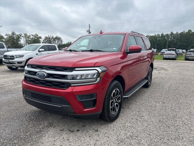 2022 ford expedition xlt