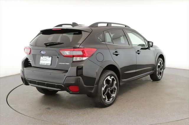 2021 subaru crosstrek limited