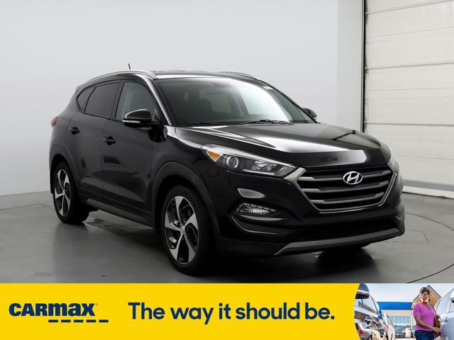 2016 hyundai tucson sport