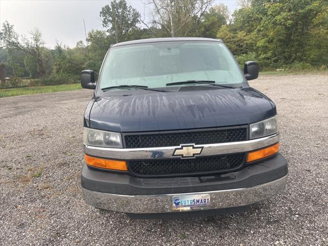 2014 chevrolet express 3500 lt