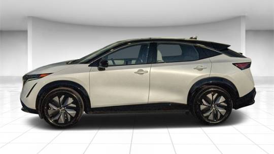2024 Nissan Ariya