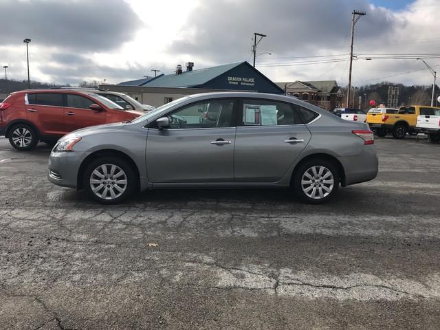 2014 nissan sentra s s 4dr sedan 6m for sale in ada, west virginia