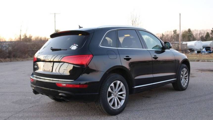 2015 audi q5 2.0t quattro premium plus