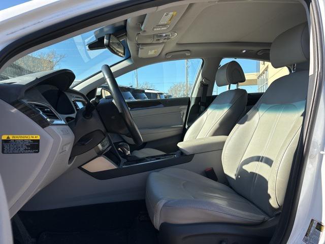2016 hyundai sonata limited