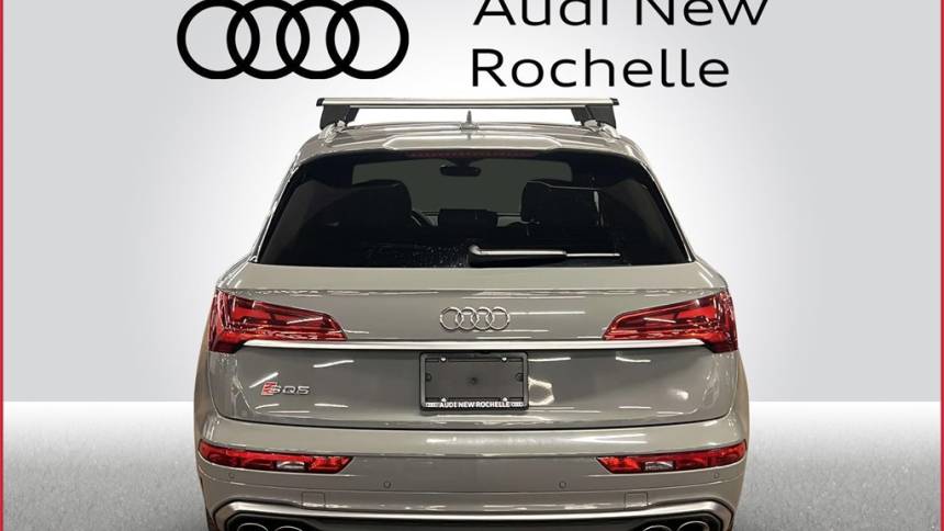 2022 audi sq5 3.0t quattro premium plus