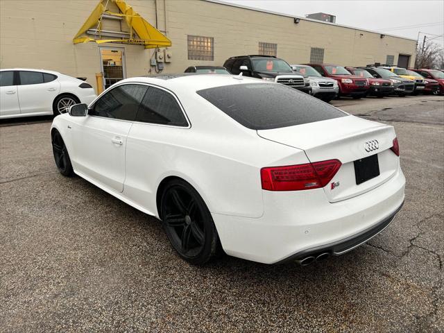 2013 audi s5 3.0t premium plus
