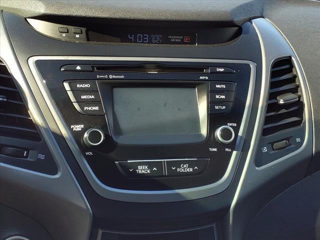 2015 hyundai elantra sport